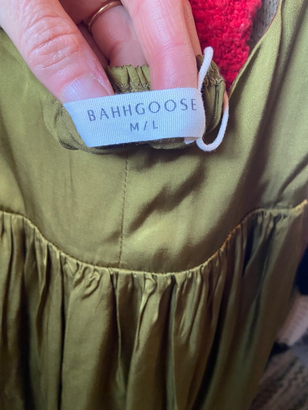 Bahhgoose  Rio Dress - Picture 8 of 9